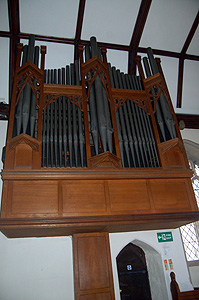 The organ March 2012